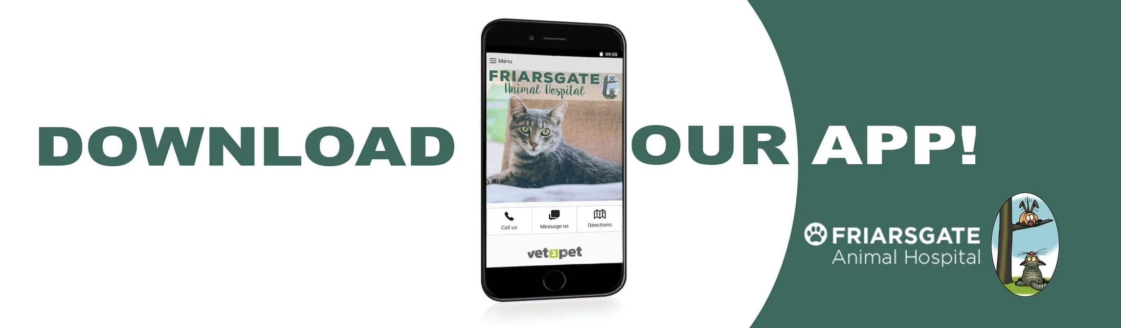 vet2pet app